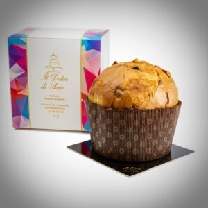 Panettone artigianale classico
