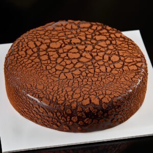 Torta ripiena al cioccolato