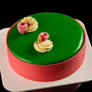 Torta al pistacchio