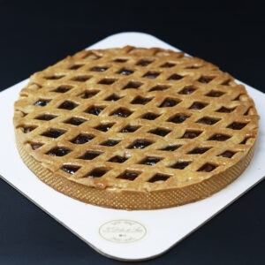 Crostata alla marmellata