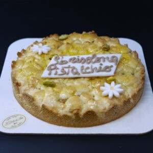 Sbrisolona pistacchio