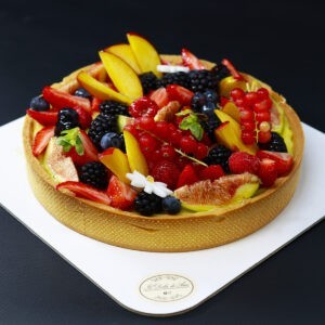 Crostata di frutta